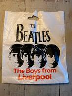 The Beatles plastic tas, Gebruikt, Ophalen of Verzenden