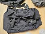 Duffle bag xl ook als rugtas/backpack, Ophalen of Verzenden, Zo goed als nieuw, 30 cm of meer