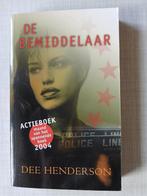 Dee Henderson - De bemiddelaar, Ophalen of Verzenden, Zo goed als nieuw, Dee Henderson