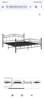 2 persoons bed, Huis en Inrichting, Slaapkamer | Stapelbedden en Hoogslapers, Ophalen, Gebruikt, Eenpersoons, 200 cm