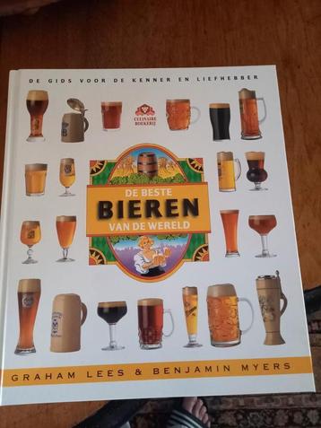 Bier boek zgan de beste bieren van de wereld beschikbaar voor biedingen