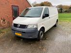 Volkswagen Transporter Bestel 1.9 TDI 63KW 1.0 2004, Auto's, Voorwielaandrijving, Stof, 4 cilinders, Volkswagen