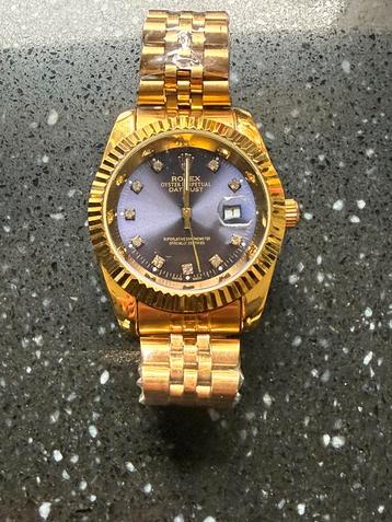 Nieuw Rolex horlog beschikbaar voor biedingen