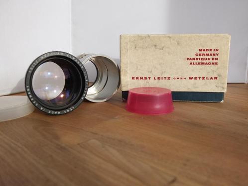 ✅ 📸 ELMARON 150 mm 2.8 Leica Leitz Wetzlar, Helicoid Sleeve, Audio, Tv en Foto, Fotografie | Professionele apparatuur, Nieuw