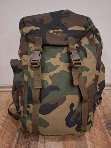 Fostex rugzak 25 Liter Camo nu met 33% korting € 17,00 beschikbaar voor biedingen