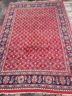 Vintage wollen vloerkleed, Ophalen, Heikant 21 Kaatsheuvel, Overige kleuren, Belle Vieille Brocante