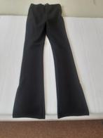 zwarte broek Zara maat L  elastische taille, Kleding | Dames, Broeken en Pantalons, Ophalen, Maat 42/44 (L), Zo goed als nieuw