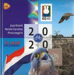 Compleet Jaarboek Ned Postzegels 2020, postfris, Postzegels en Munten, Postzegels | Nederland, Verzenden, Postfris