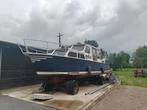 Kruiser boot opknapper, Watersport en Boten, Ophalen, Gebruikt, Staal, Binnenboordmotor
