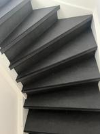 Traprenovatie totaalpakket – Vinyl + Lijm + Strips | OP = OP, Ophalen, Compleet, Professioneel, 200 cm of meer, Rechthoekig
