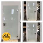 Glazen deuren, Ophalen, Gebruikt, ., Overige typen