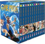 Eiichiro Oda - One Piece Sammelschuber 1: East Blue, Boeken, Stripboeken, Nieuw, Verzenden