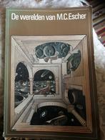 de werelden van MC Escher, Boeken, Gelezen, Ophalen, Schilder- en Tekenkunst