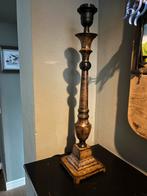 Stijlvolle zware tafellamp zonder kap E27, Gebruikt, 50 tot 75 cm, Stijlvol, Ophalen of Verzenden