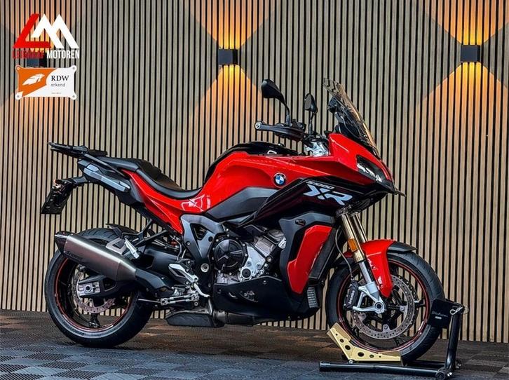 BMW S 1000 XR - Akrapovic - Nieuwstaat - Alle pakketten, Motoren, Motoren | BMW, Bedrijf, Overig, meer dan 35 kW, 4 cilinders
