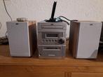 JVC Radio, Audio, Tv en Foto, Radio's, Ophalen, Zo goed als nieuw, Radio, Met cd-speler