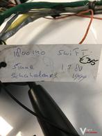 Suzuki Swift 1999 1.3 8v Stuurkolom combischakelaar