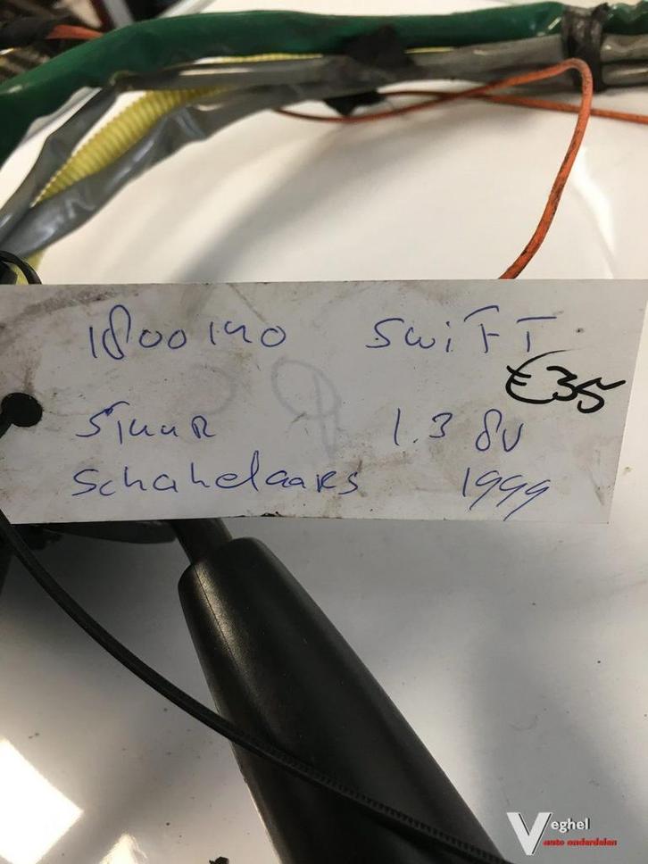 Suzuki Swift 1999 1.3 8v Stuurkolom combischakelaar, Auto-onderdelen, Dashboard en Schakelaars, Gebruikt, Ophalen of Verzenden