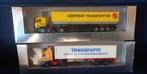 Herpa 1:87 Centrum en Winterswijk Transport, Hobby en Vrije tijd, Modelauto's | 1:87, Ophalen of Verzenden, Nieuw, Bus of Vrachtwagen
