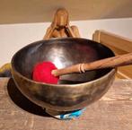 Klankschaal - 1050gr - 20cm, Ophalen of Verzenden, Gebruikt, Melodische percussie