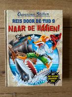 Geronimo Stilton: Reis door de Tijd 9, Ophalen of Verzenden, Gelezen, Fictie algemeen