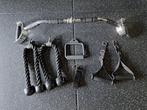 Accessoires voor een lat pulley/ functional trainer, Ophalen, Zo goed als nieuw, Overige typen