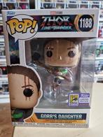 Funko Gorr's Daughter 1188 San Diego Comic Con sticker, Ophalen of Verzenden, Nieuw