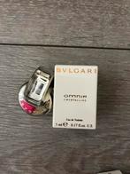 Bvlgari omnia chrystalline miniatuur 5 ml, Verzamelen, Parfumverzamelingen, Nieuw, Miniatuur, Gevuld, Verzenden