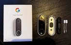 Google Nest Doorbell, Ophalen of Verzenden, Zo goed als nieuw
