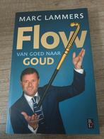 Flow - Marc Lammers, Ophalen of Verzenden, Gelezen, Marc Lammers