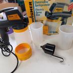 Elektrische verfpistool spray gun wagner, Ophalen, Nieuw, Verfspuit of Verfpomp