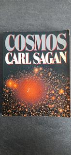 Cosmos - Carl Sagan - Gelezen, Boeken, Ophalen of Verzenden, Gelezen, Carl Sagan, Natuurwetenschap