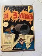 Guus Slim stripboek De drie vlekken, Boeken, Eén stripboek, Ophalen of Verzenden, Zo goed als nieuw