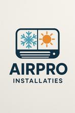 Airco laten plaatsen? Inclusief montage vanaf €1500, Witgoed en Apparatuur, Airco's, Ophalen, Verwarmen, Nieuw, 3 snelheden of meer