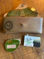 vintage bril RAY BAN-zonnebril, Sieraden, Tassen en Uiterlijk, Zonnebrillen en Brillen | Heren, Gebruikt, Zonnebril, Overige kleuren