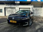 Volkswagen Passat GTE virtual 360cam 18 inch leer, Auto's, Zwart, Zwart, 1600 kg, Te koop