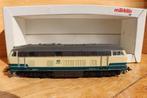 Märklin 3374 diesel-locomotief BR 216 digitaal trein rail H0, Hobby en Vrije tijd, Modeltreinen | H0, Wisselstroom, Locomotief
