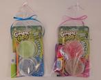 Traktatie Gimme Goo slijm & magic sand + snoepjes, Ophalen of Verzenden, Nieuw, Feestartikel, Verjaardag
