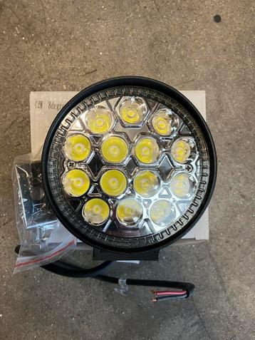 Led werklamp 42w beschikbaar voor biedingen