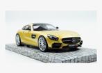 Mercedes-Benz GT S BRABUS 600 1:18 Minichamps, Hobby en Vrije tijd, Modelauto's | 1:18, Verzenden, Nieuw, MiniChamps