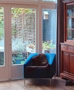 Schapenvacht bruin, Huis en Inrichting, Stoffering | Tapijten en Kleden, Bruin, Zo goed als nieuw, Rechthoekig, 50 tot 100 cm