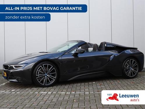 BMW i8 Roadster 1.5 | Org. Nederlands | Head-up | 360 Camera, Auto's, BMW, Bedrijf, Te koop, i8, 360° camera, 4x4, ABS, Airbags