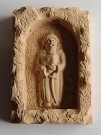 Gevel ornament heilige / miniatuur Fennicole, Ophalen, Nieuw, Decoratie