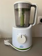 Philips avent stomer en blender, Witgoed en Apparatuur, Keukenmixers, Ophalen of Verzenden, Gebruikt, Vaatwasserbestendig, 1 snelheid