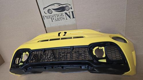 Voorbumper Fiat 500 Facelift ABARTH BUMPER 735633044 ORGINEE, Auto-onderdelen, Carrosserie en Plaatwerk, Bumper, Voor, Gebruikt