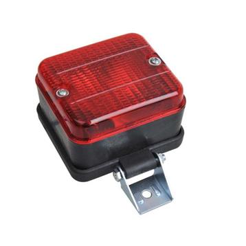 Mistachterlicht, mistlamp 70x80mm met beugel beschikbaar voor biedingen