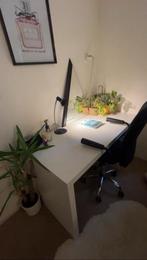 IKEA bureau – Zo goed als nieuw | Optioneel met accessoires, Ophalen, Zo goed als nieuw, Bureau