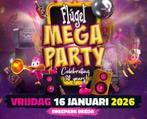 Flugel megaparty 2x!, Twee personen