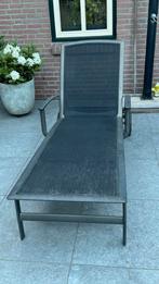 Te koop: ligbed Bois Le Duc rvs, Ophalen, Gebruikt, Rvs