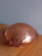 Cataplana pan koper nieuw, Ophalen, Nieuw, Overige materialen, Koekenpan of Braadpan